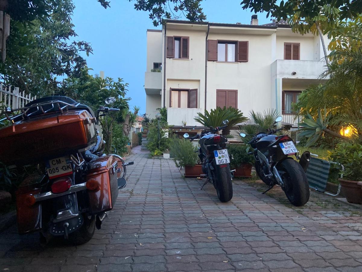 Casa Vacanze Rocco أرباتاكْسْ المظهر الخارجي الصورة
